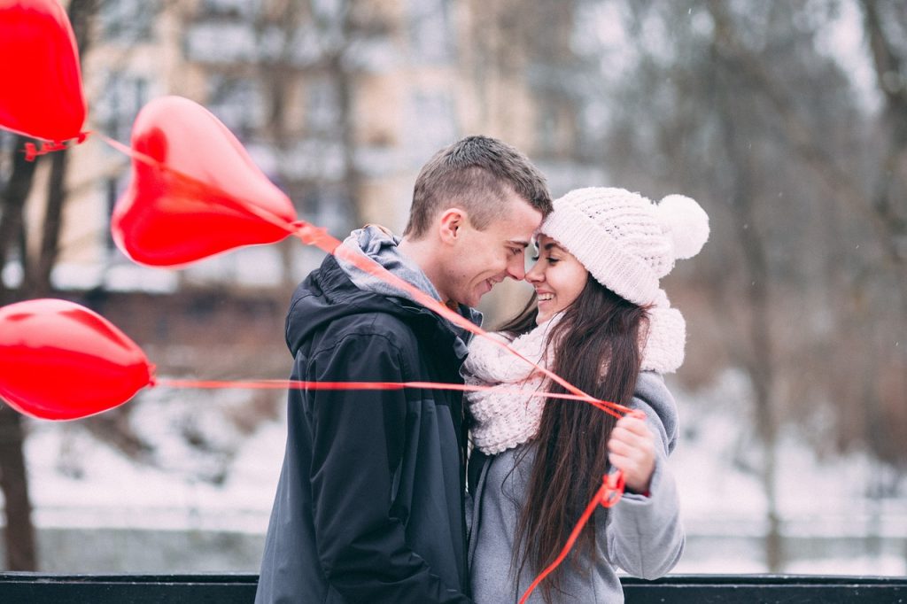RV Tips for Valentine's Day